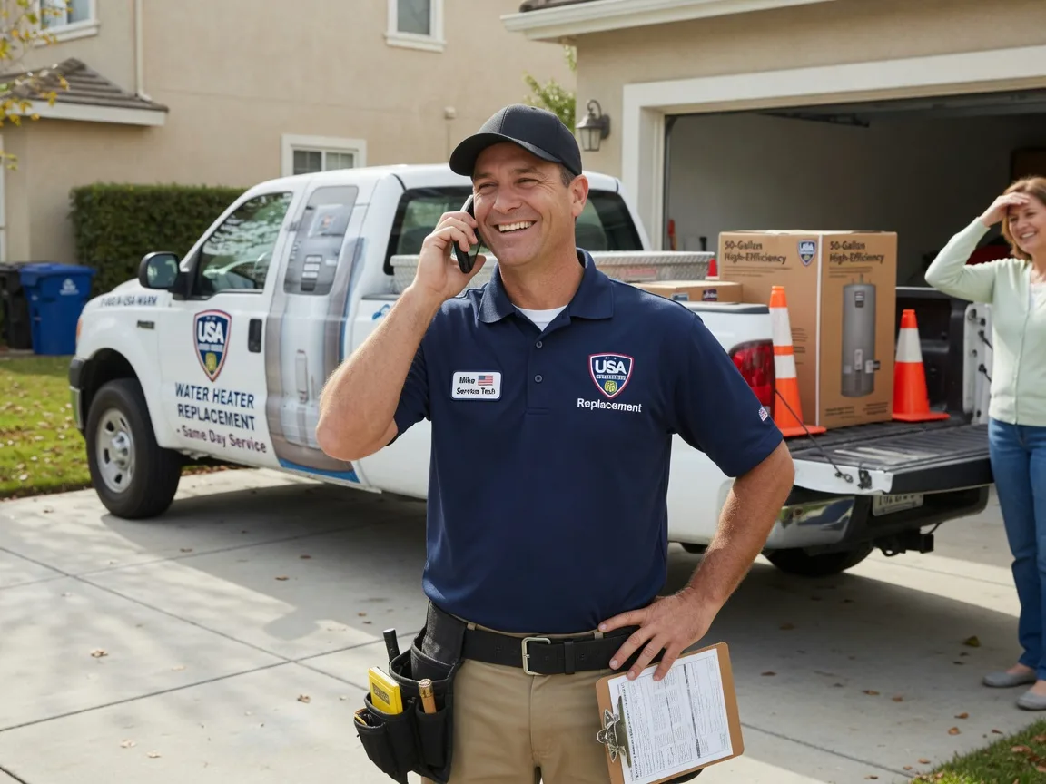 Water Heater Replacement Andover, IL FAQs