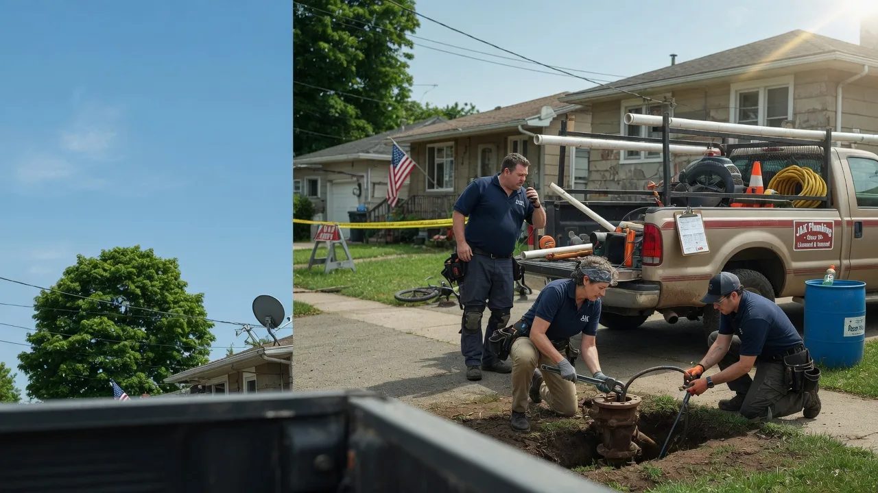 Water Heater Replacement in Andover, IL near me